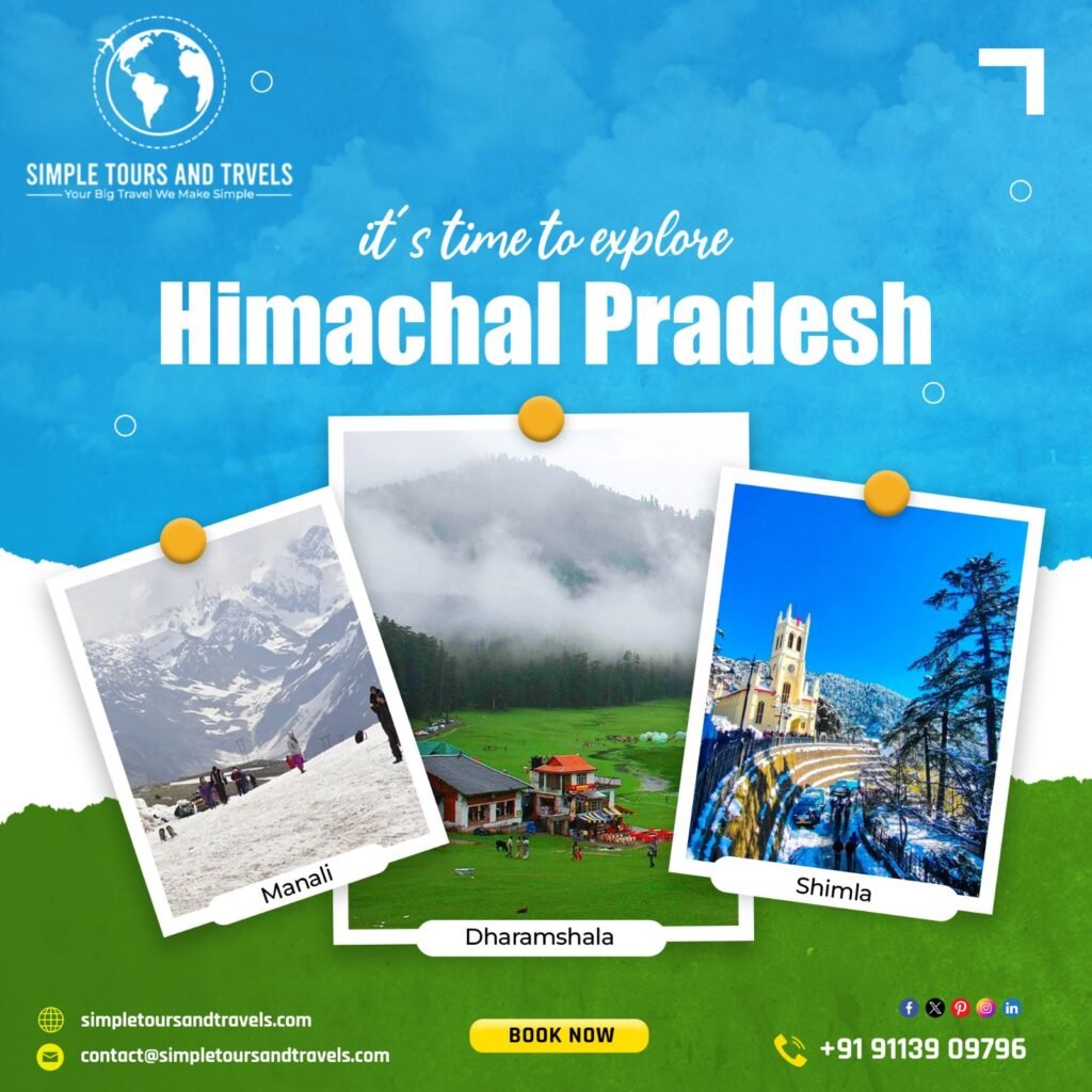 Himachal Tour Packages