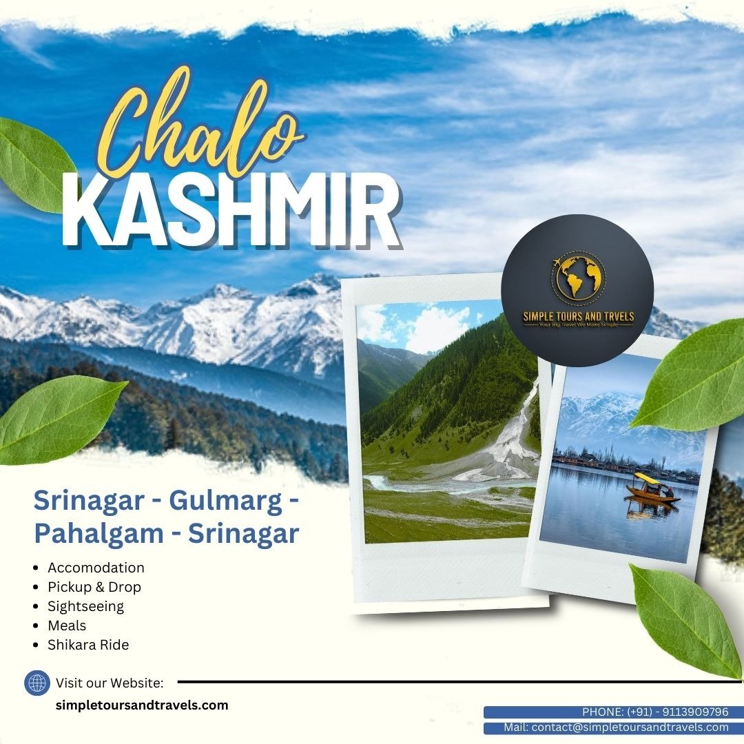 Best Gulmarg Tour Packages