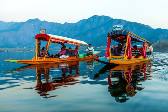 dal lake