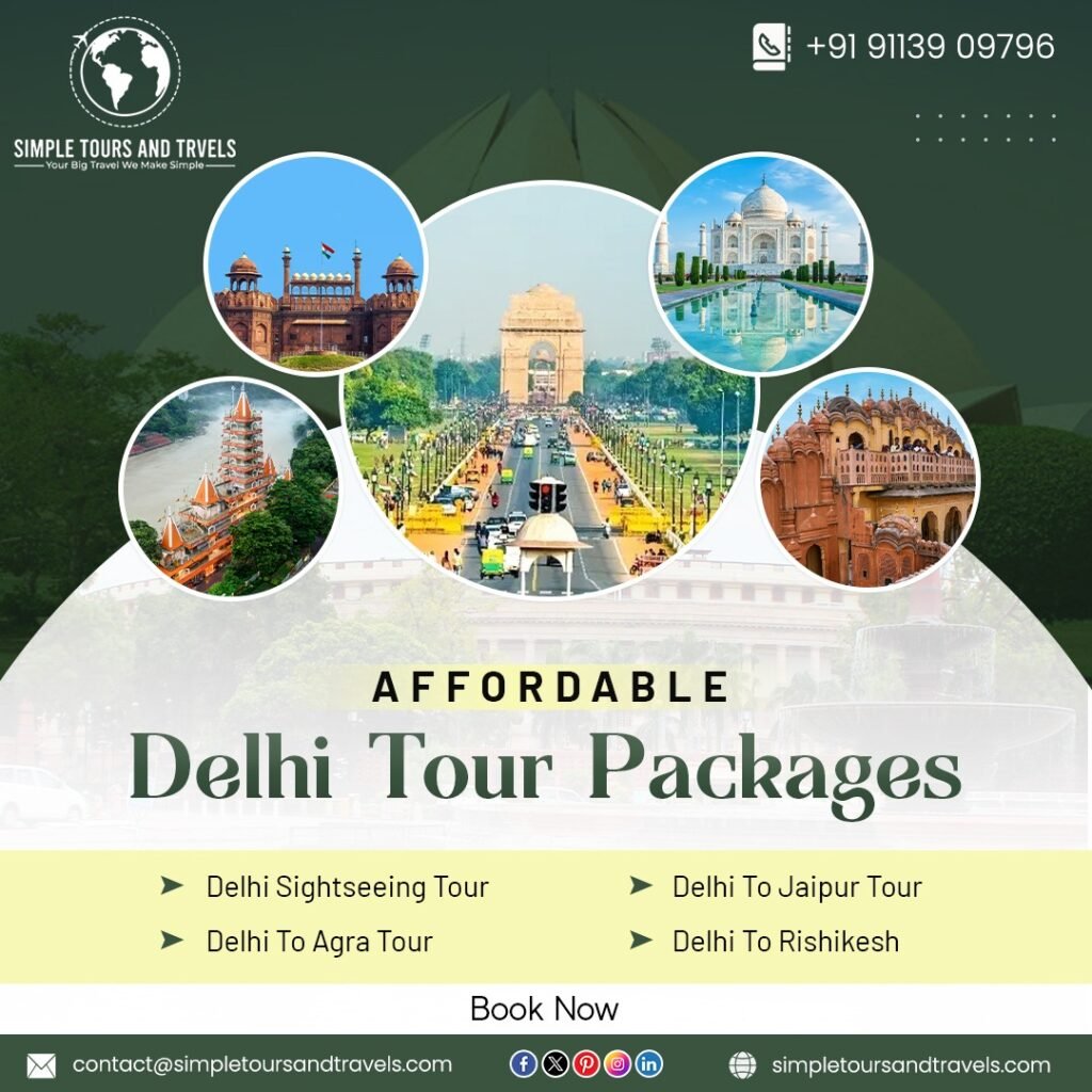 Delhi Package