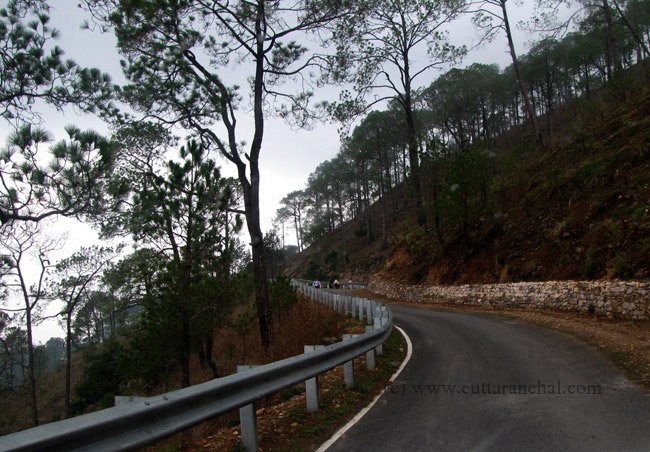Lansdowne, Uttarakhand