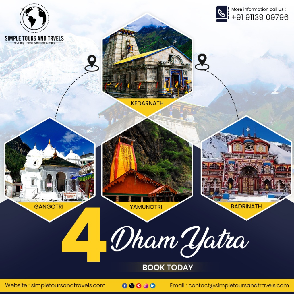 Char Dham yatra