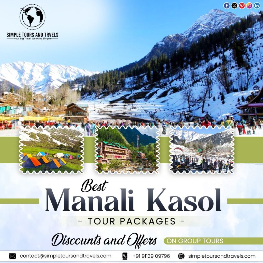 Manali kasol