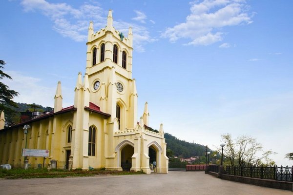 shimla