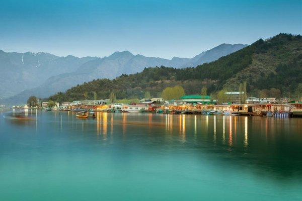 srinagar