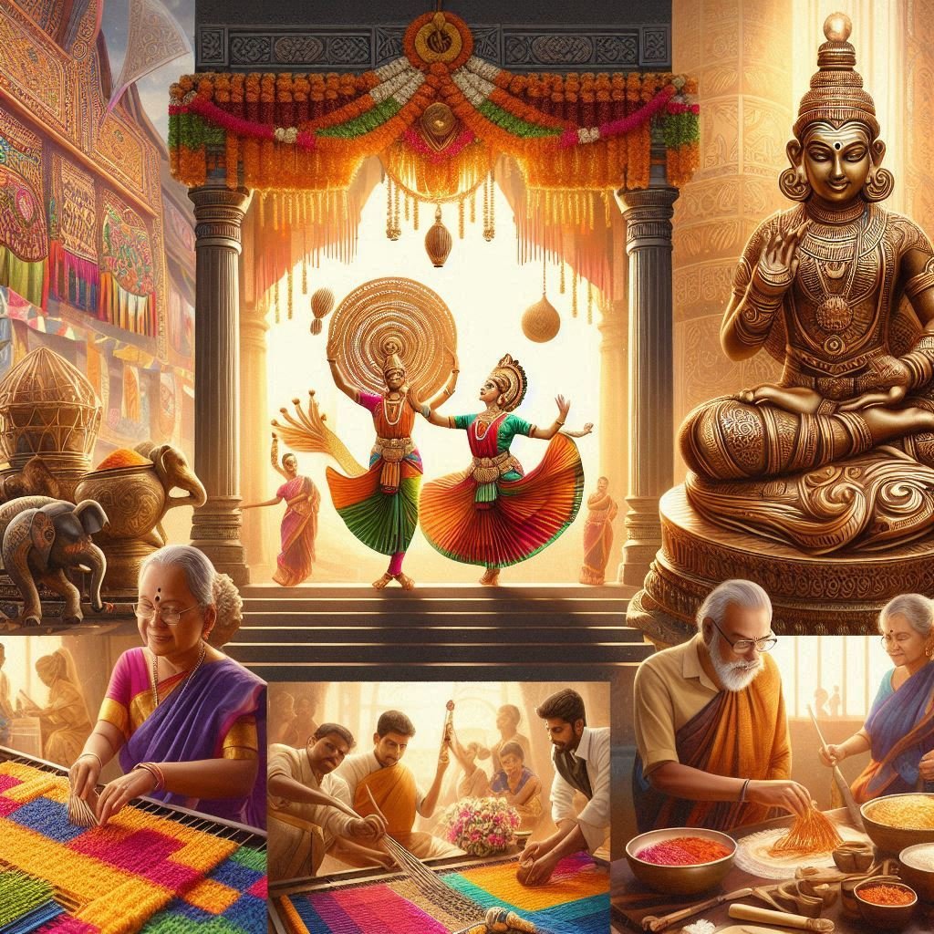SOUTH INDIA TOUR