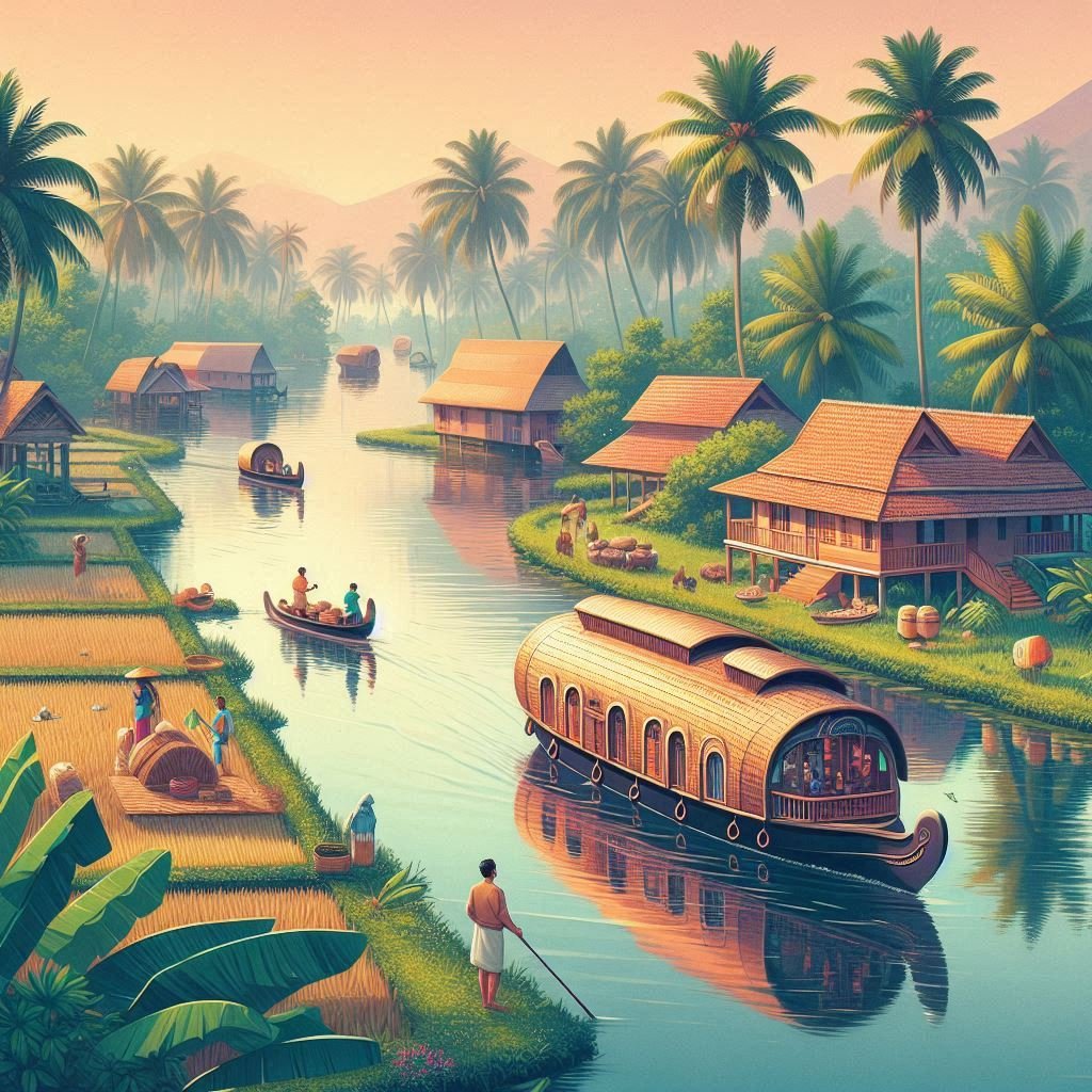SOUTH INDIA TOUR